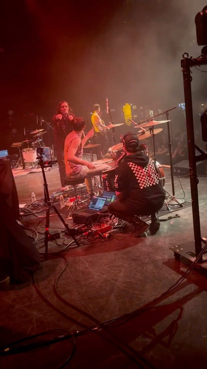 Post 10 by Ethan Church on Instagram (video)