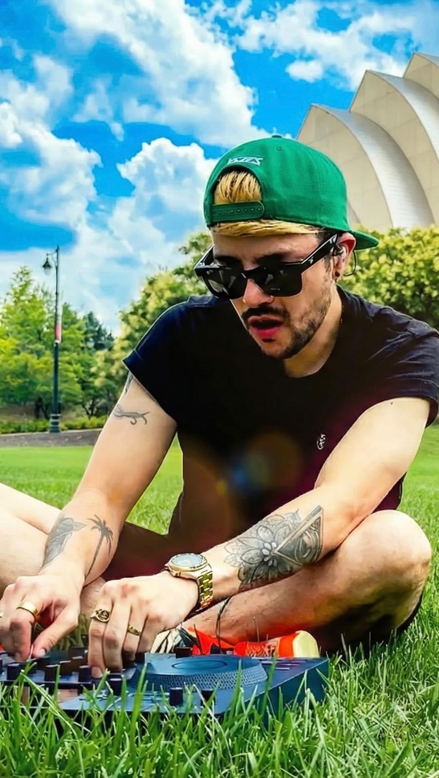 Post 3 by VLATZ 🎧🇨🇴🇺🇸 on Instagram (video)