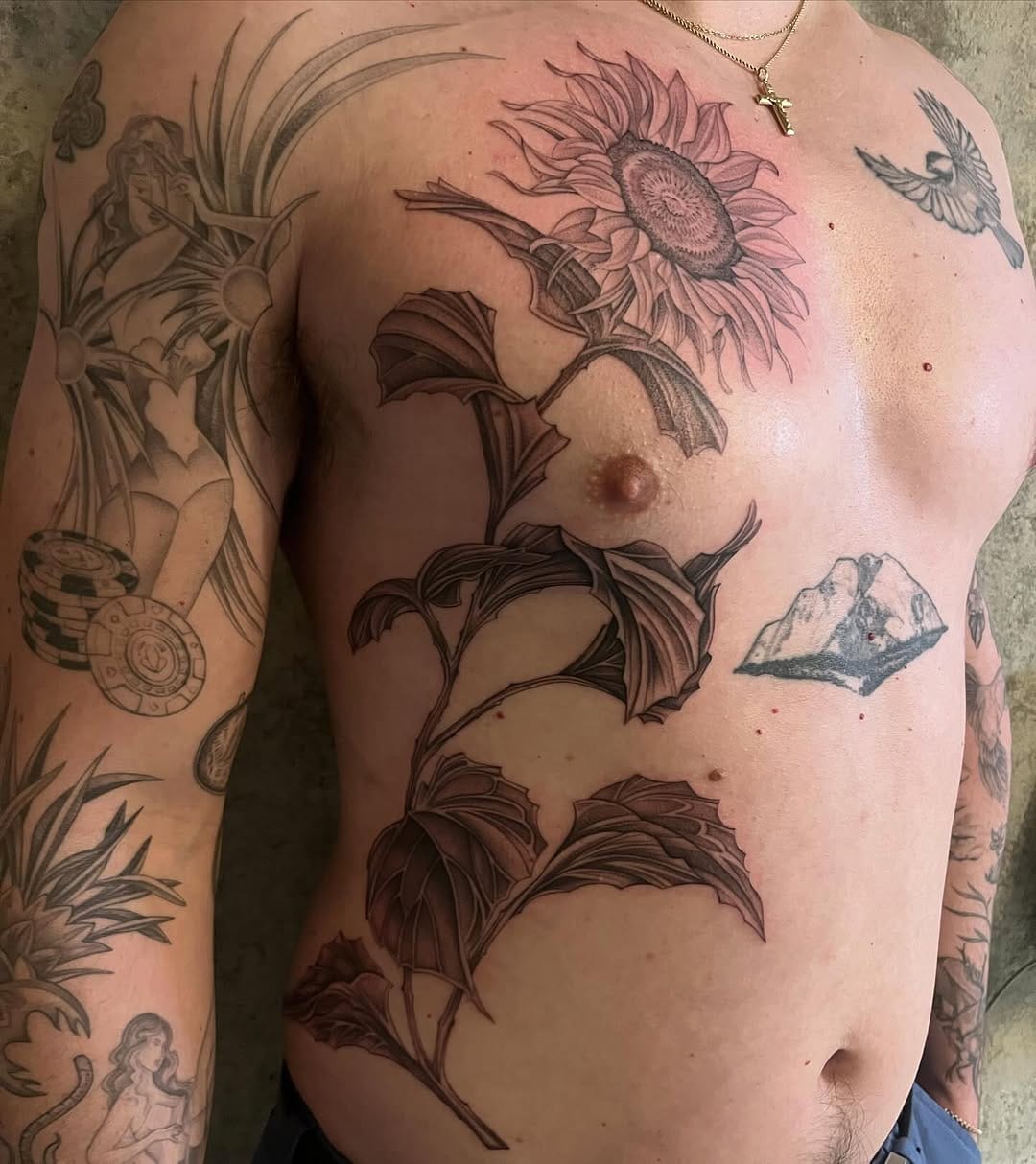 Post 8 by 𝙱𝚛𝚒𝚊𝚗𝚗𝚊 𝙱𝚎𝚕𝚘𝚗𝚐 on Instagram (image)