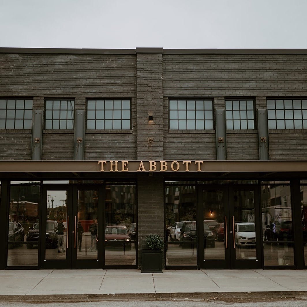 Post 8 by The Abbott on Instagram (image)