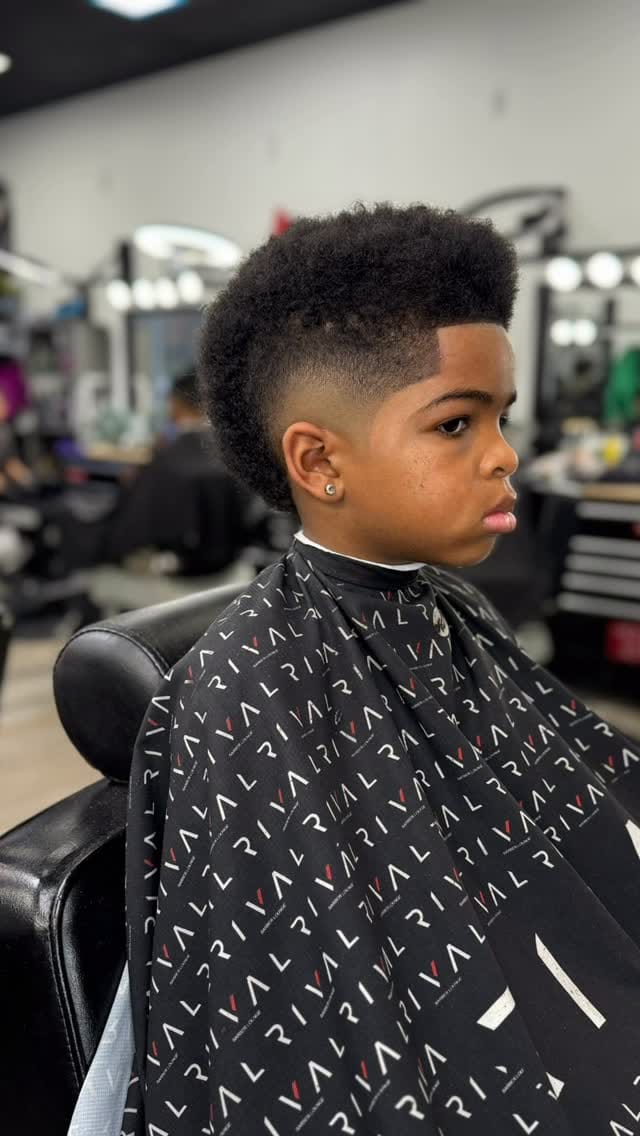 Post 8 by Rick Da Barber• Cleveland Barber on Instagram (video)