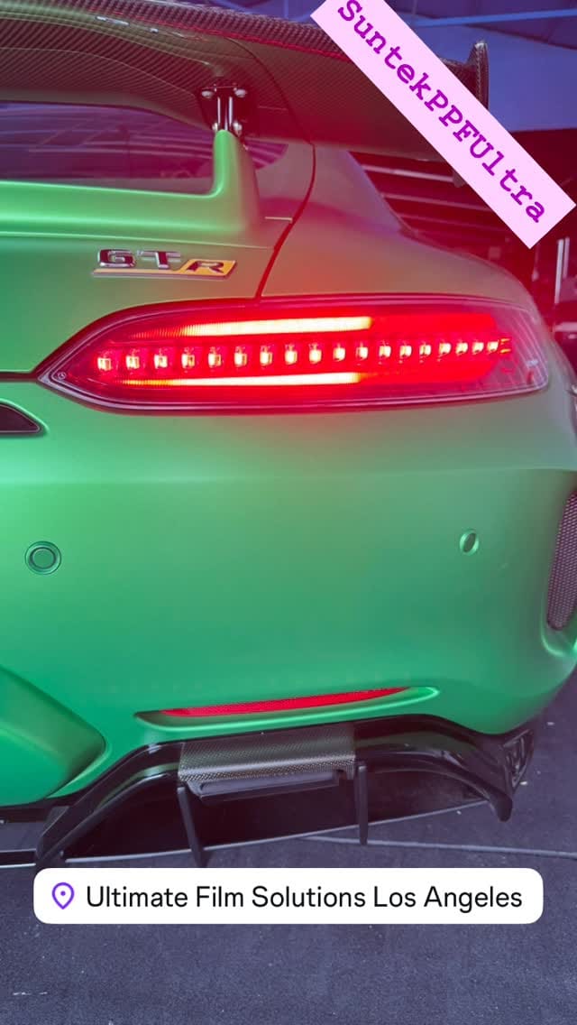 Post 1 by Ultimate Film Solutions on Instagram (video)