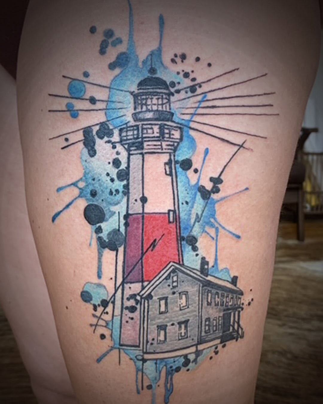 Post 5 by Gene Coffey | New York Tattoo Artist on Instagram (carousel)