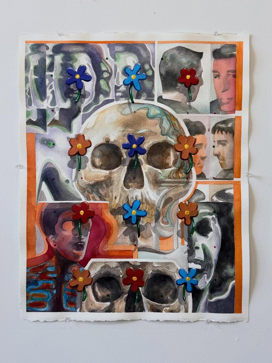Post 1 by Gene Coffey | New York Tattoo Artist on Instagram (carousel)