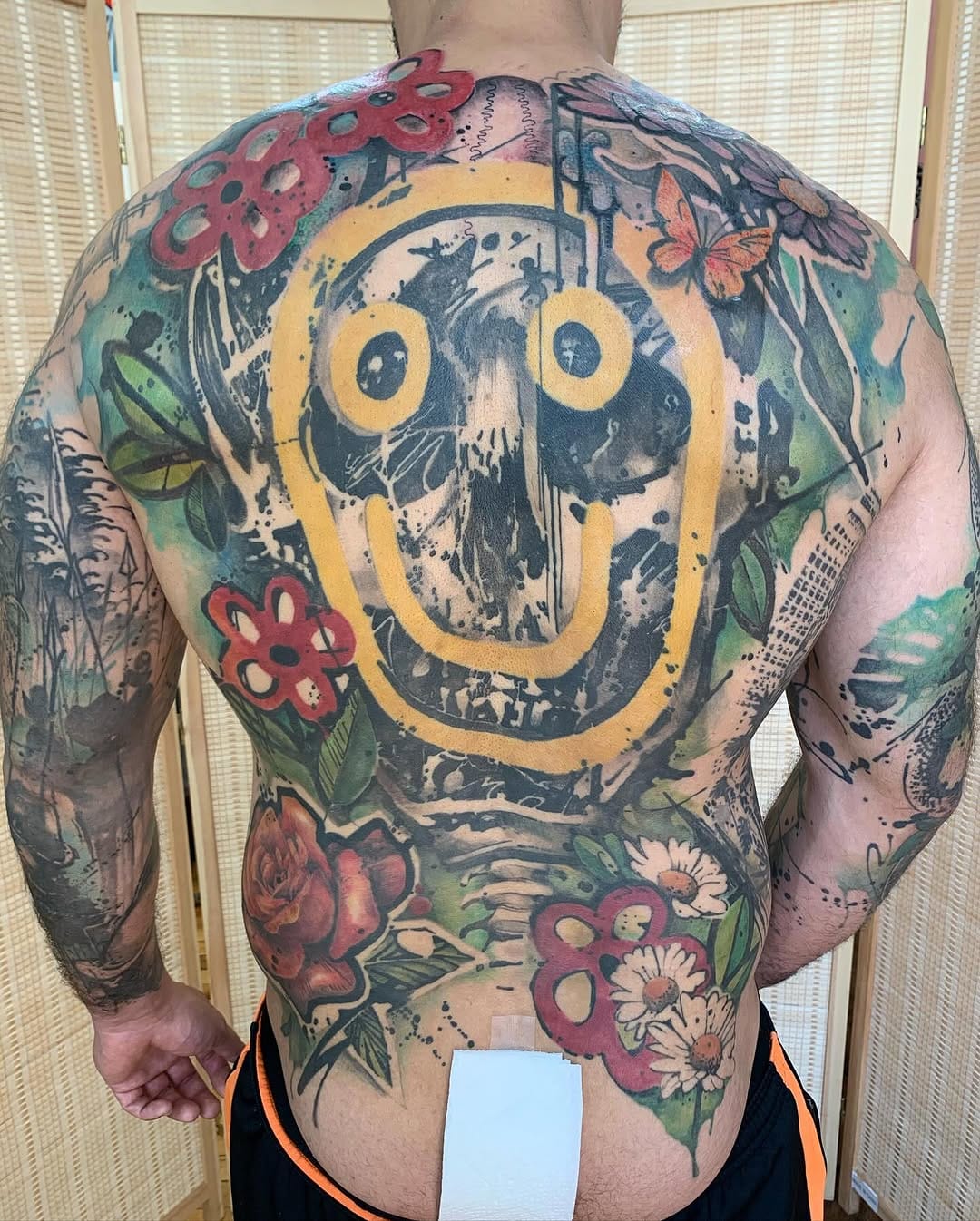 Post 9 by Gene Coffey | New York Tattoo Artist on Instagram (carousel)