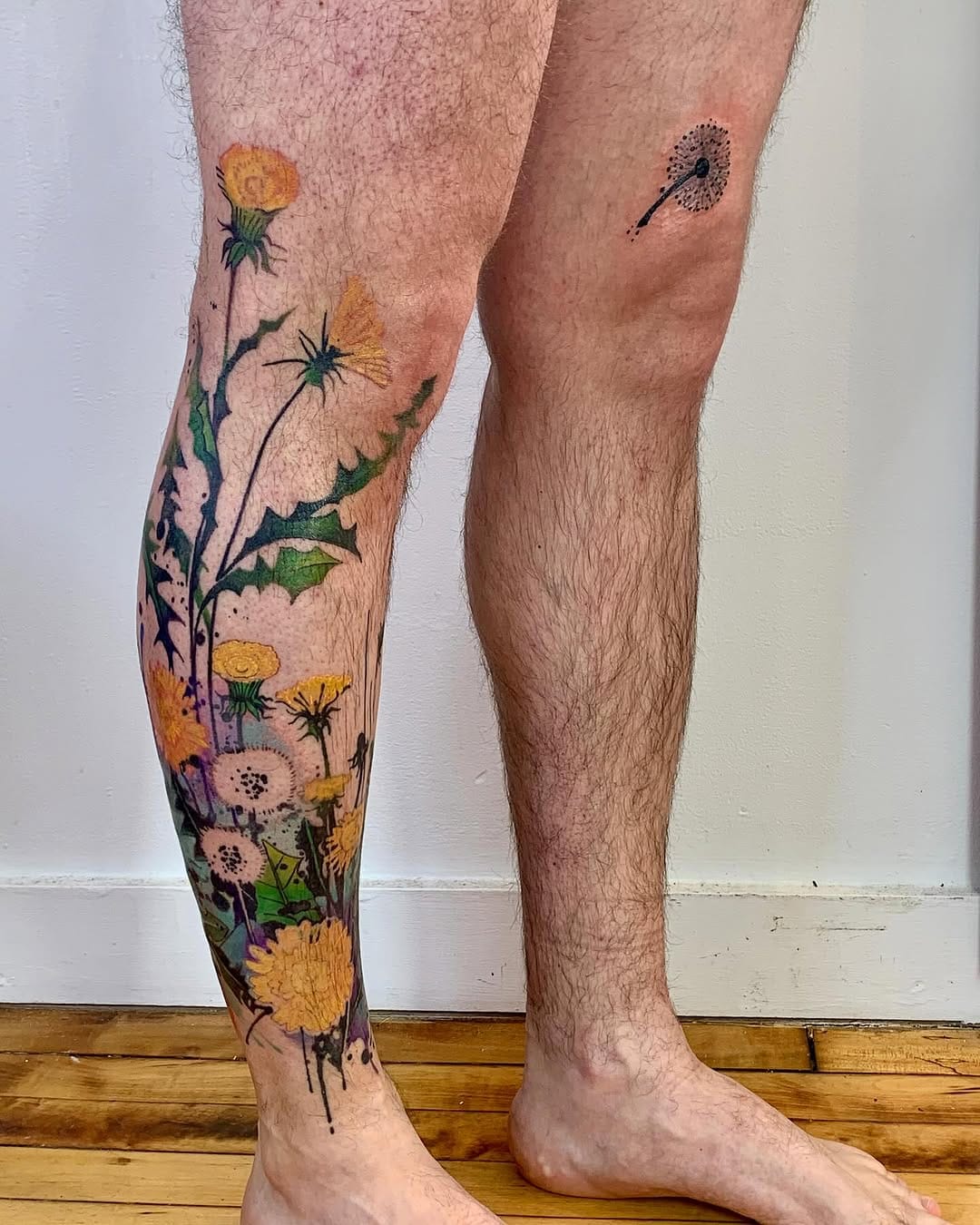 Post 8 by Gene Coffey | New York Tattoo Artist on Instagram (carousel)