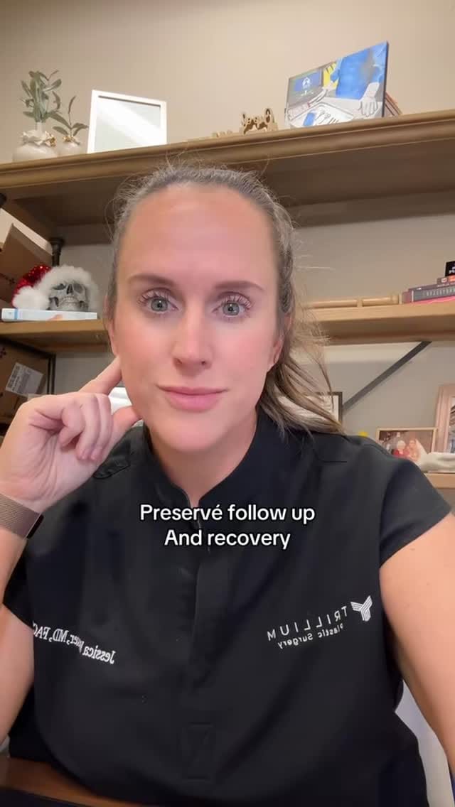 Post 5 by Jessica Vavra Walker, MD, FACS on Instagram (video)