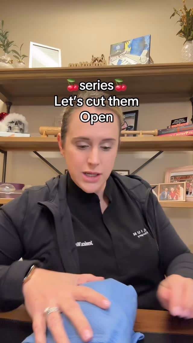 Post 9 by Jessica Vavra Walker, MD, FACS on Instagram (video)