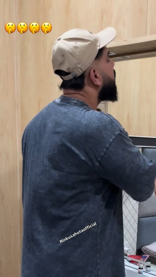 Post 7 by Rinku Sahota on Instagram (video)