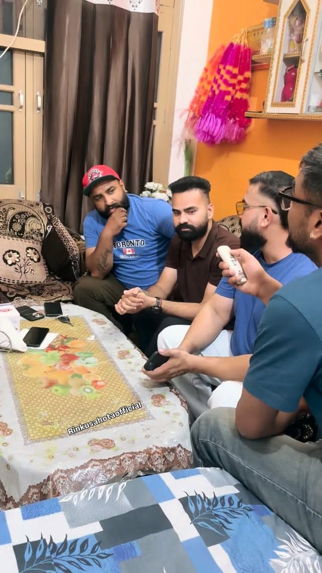 Post 3 by Rinku Sahota on Instagram (video)
