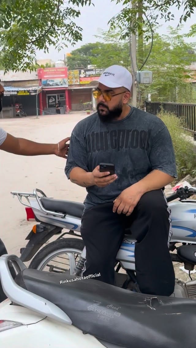 Post 5 by Rinku Sahota on Instagram (video)
