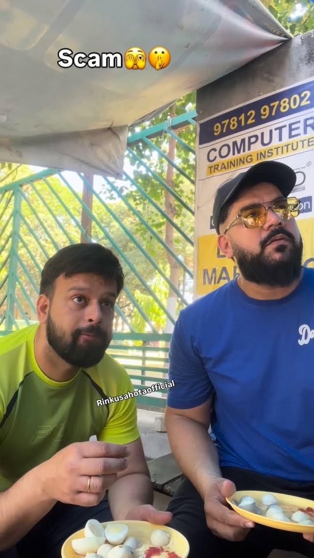Post 8 by Rinku Sahota on Instagram (video)