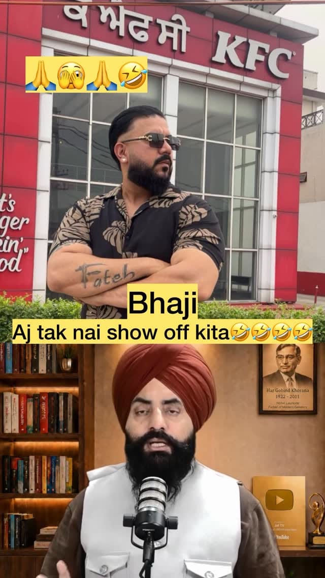 Post 2 by Rinku Sahota on Instagram (video)