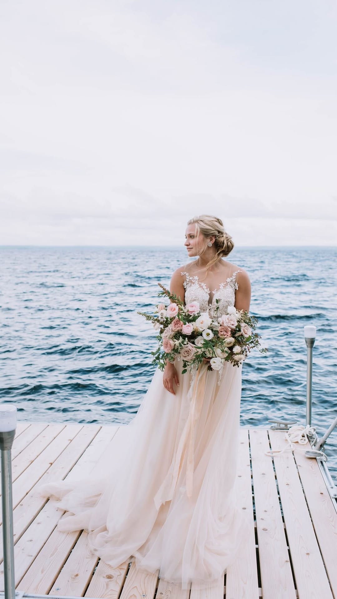 Post 3 by Autumn Lane Estate | Maine Wedding Venue on Instagram (video)