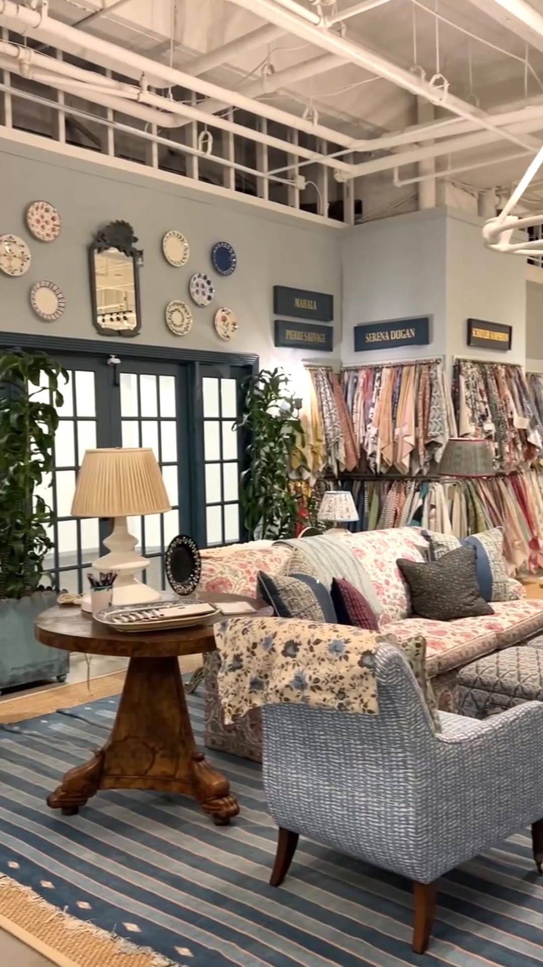 Post 5 by Katie Hilburn Homes on Instagram (video)