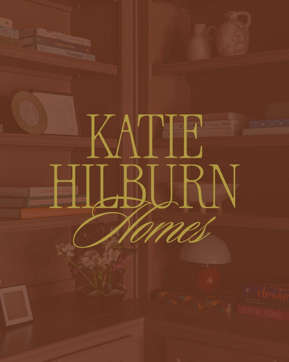 Post 10 by Katie Hilburn Homes on Instagram (carousel)