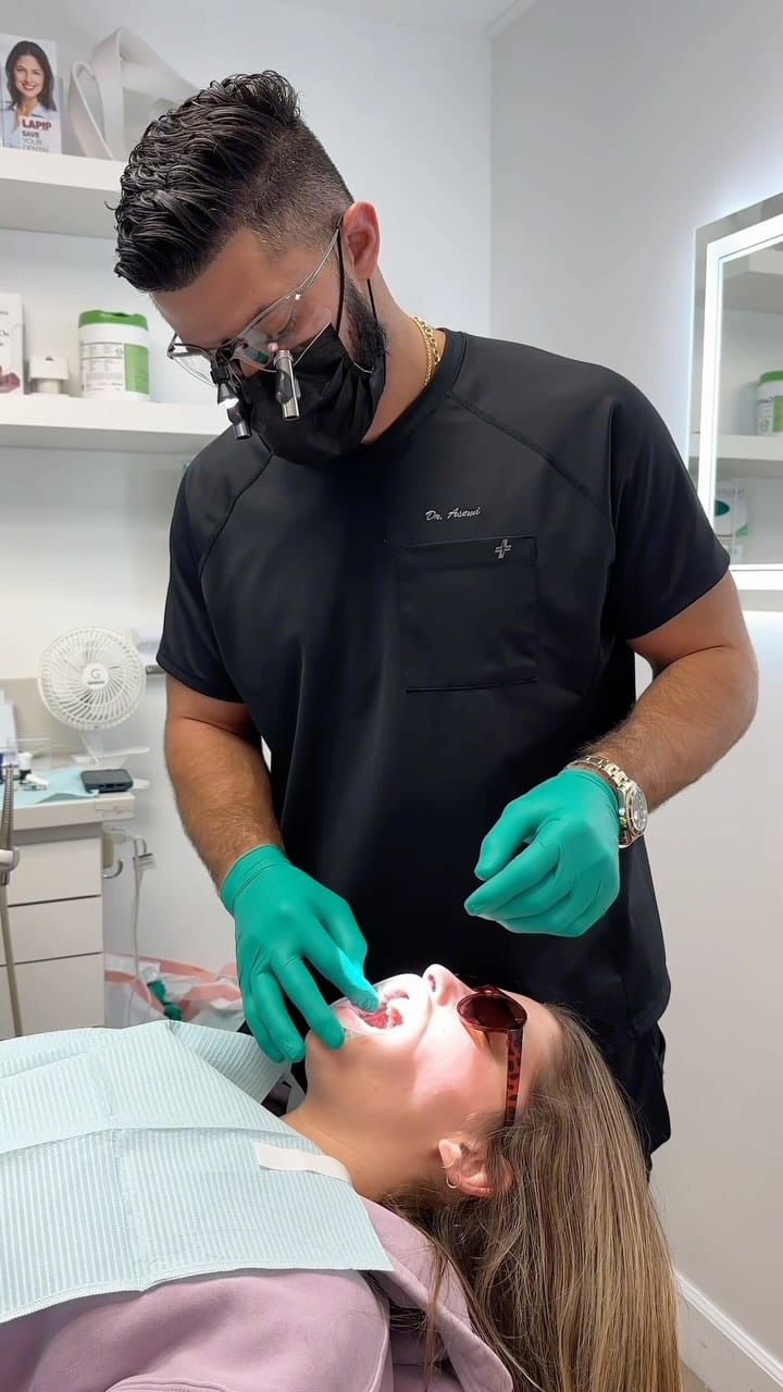 Post 9 by Catalina Dental on Instagram (video)