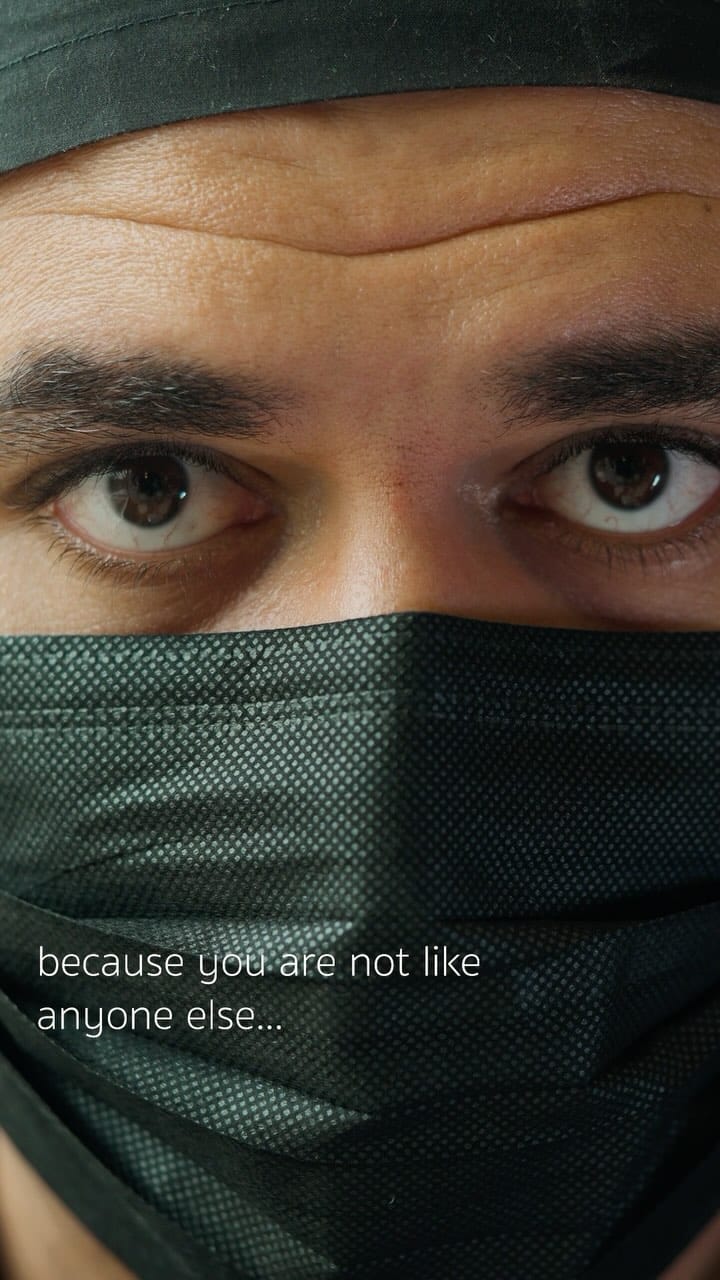 Post 9 by Dr.Mohamed Afifi | Cosmetic Dentist | DUBAI on Instagram (video)