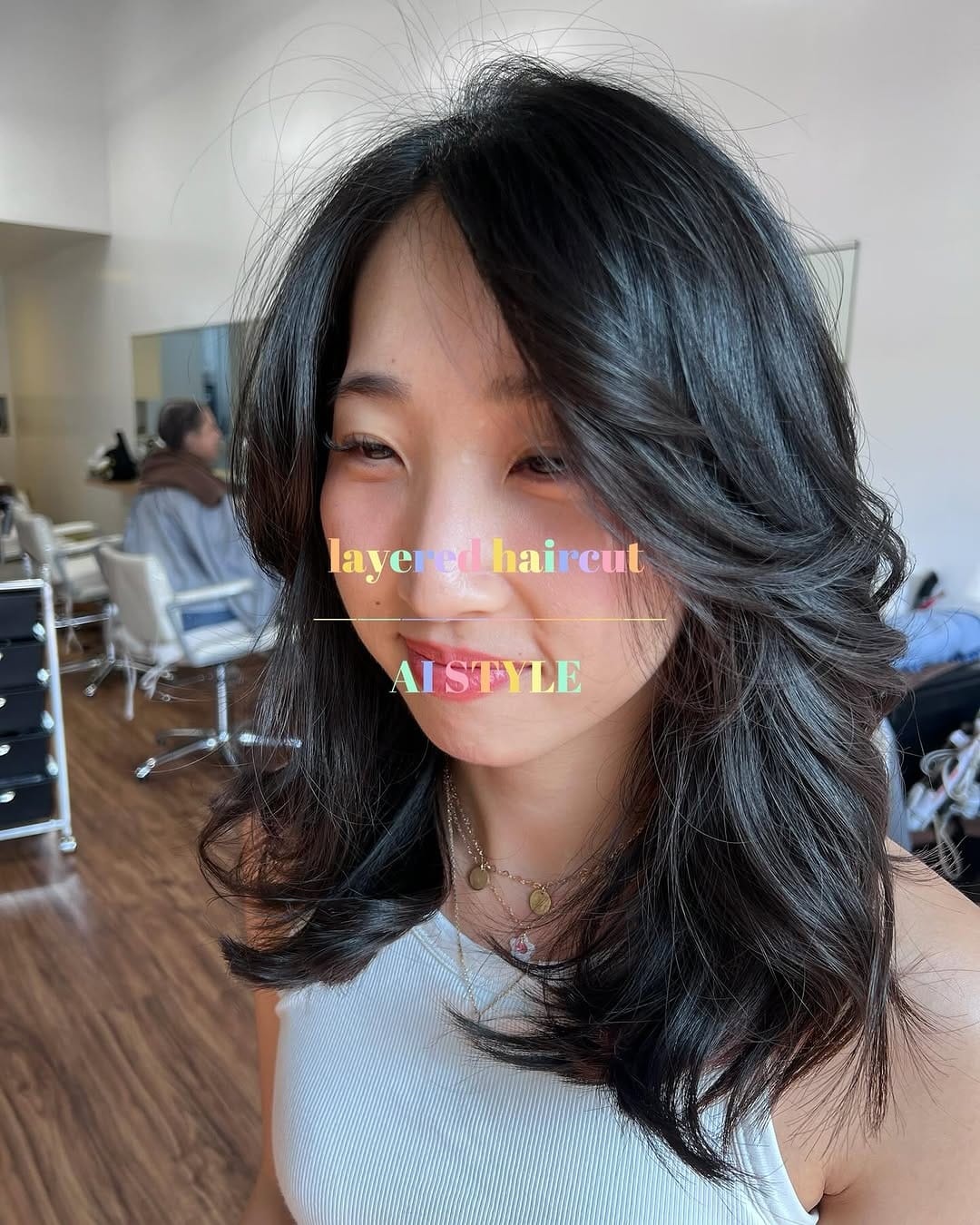 Post 4 by M-IRROR SALON on Instagram (carousel)