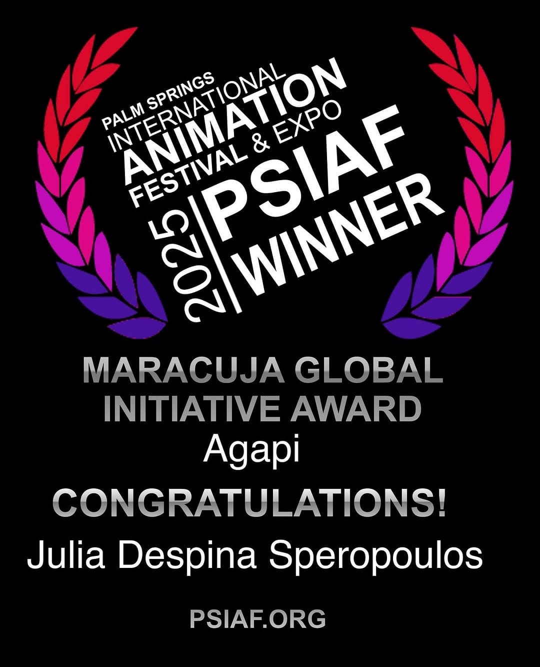Post 8 by Julia Speropoulos Theater/Film on Instagram (image)
