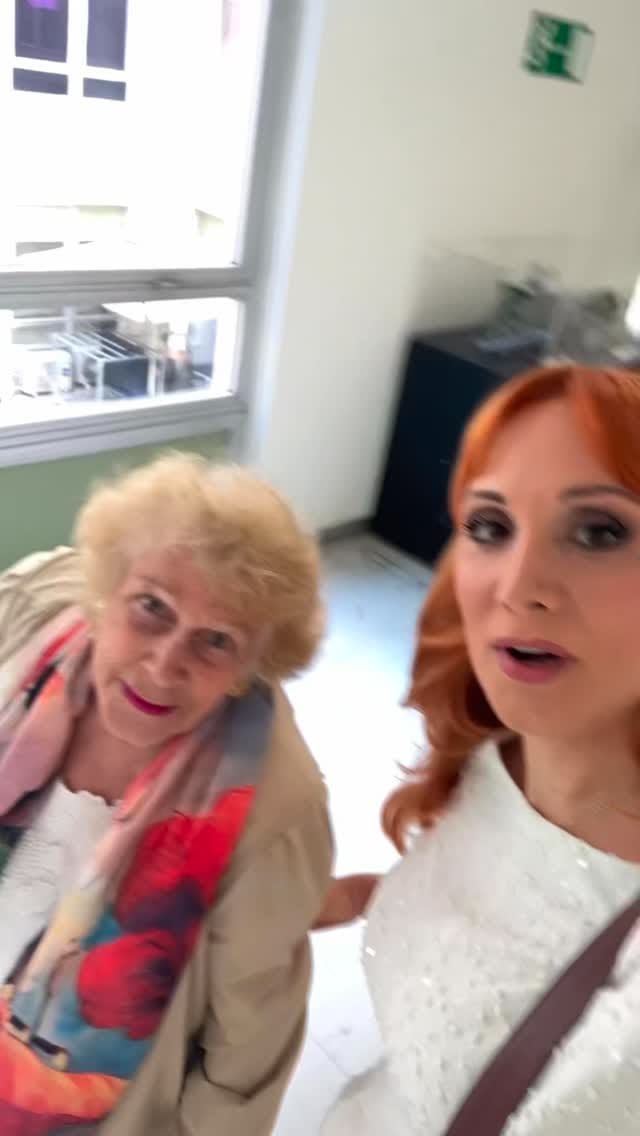 Post 1 by Julia Speropoulos Theater/Film on Instagram (video)