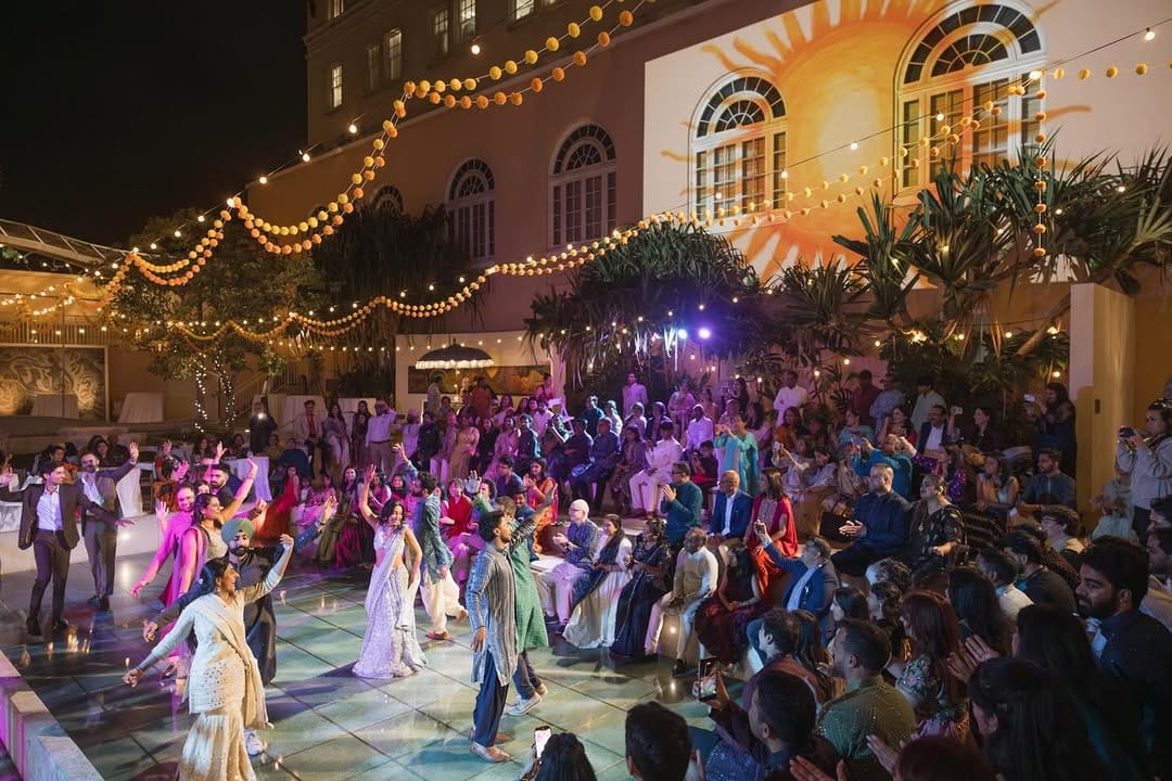 Post 5 by Forever Amour Events on Instagram (carousel)