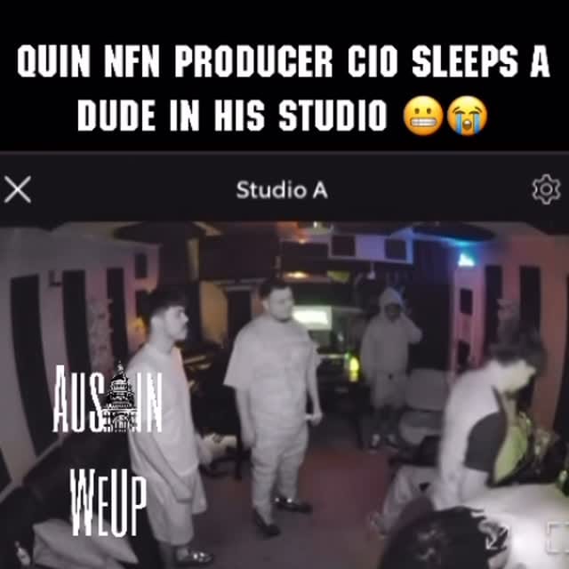 Post 8 by AustinWeUp on Instagram (video)