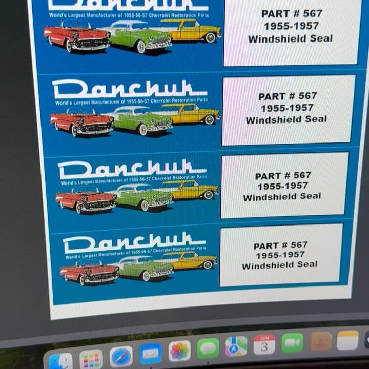 Post 3 by Danchuk Manufacturing® Inc. on Instagram (carousel)