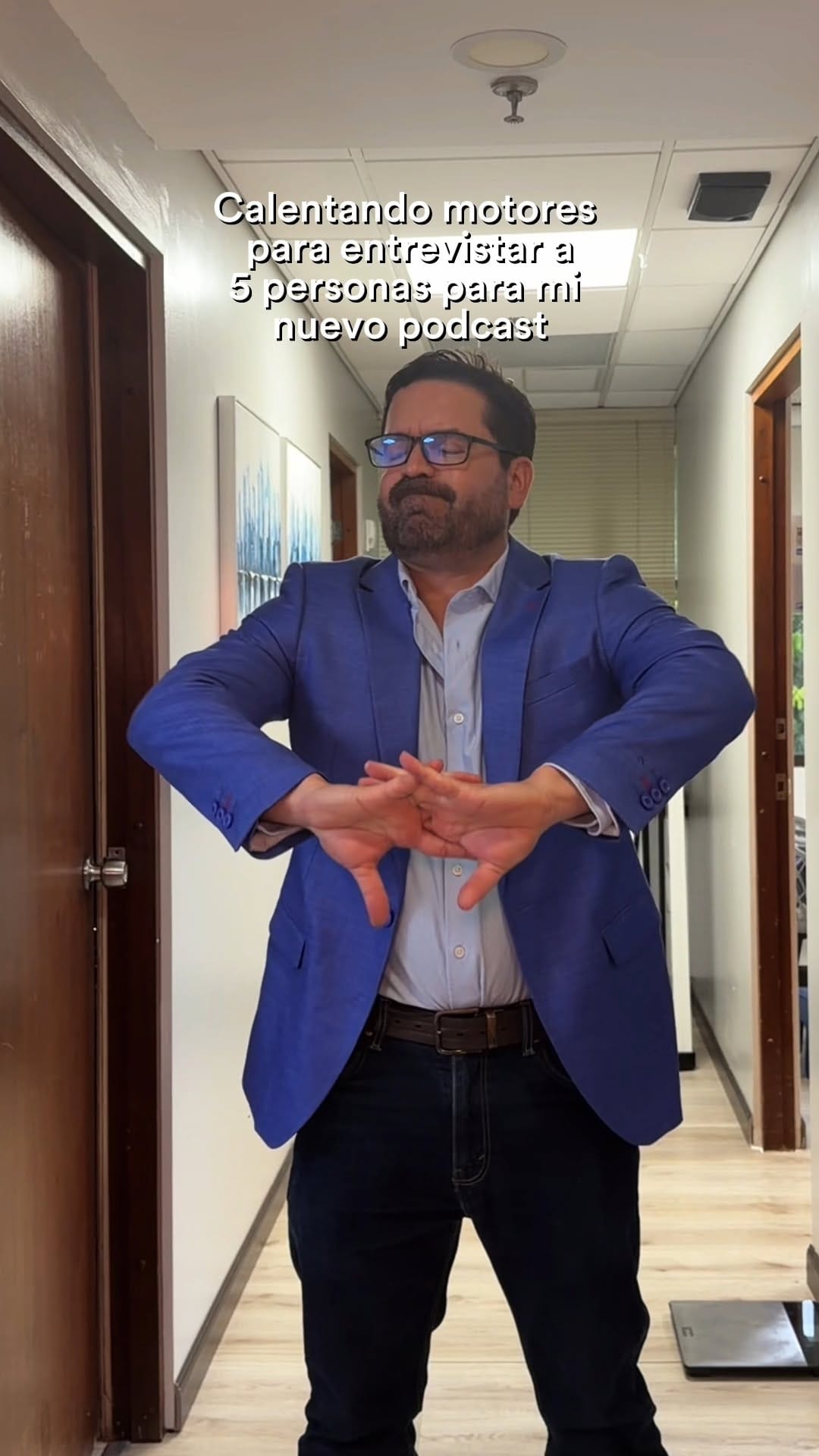 Post 7 by Dr. Luis Martinez Rivera on Instagram (video)
