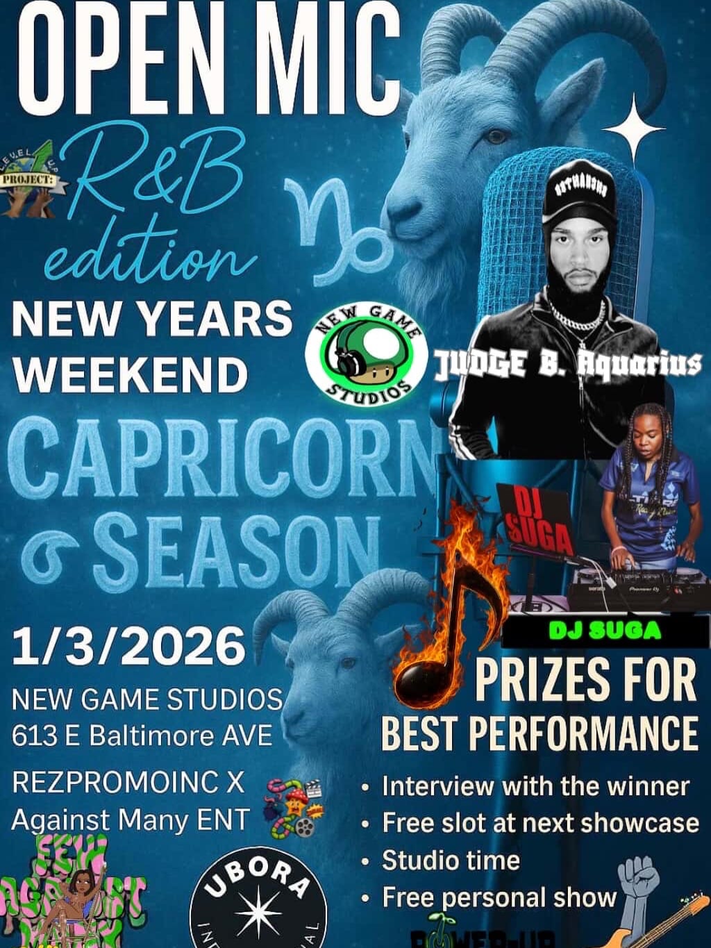 Post 6 by B. Aquarius on Instagram (carousel)