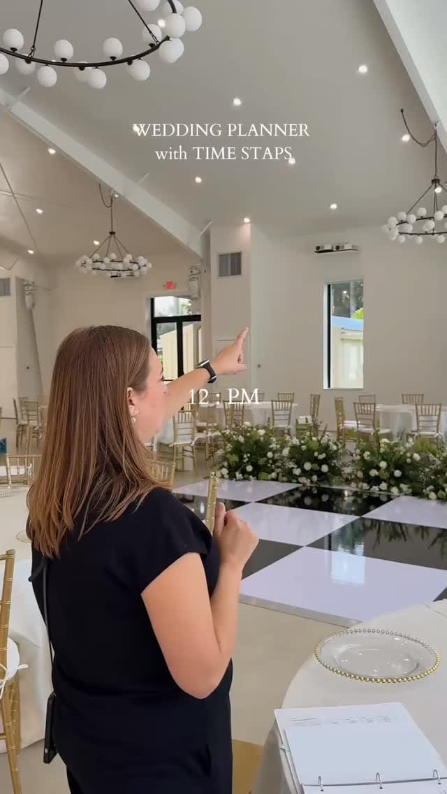 Post 3 by Event & Wedding Planner ✨ on Instagram (video)