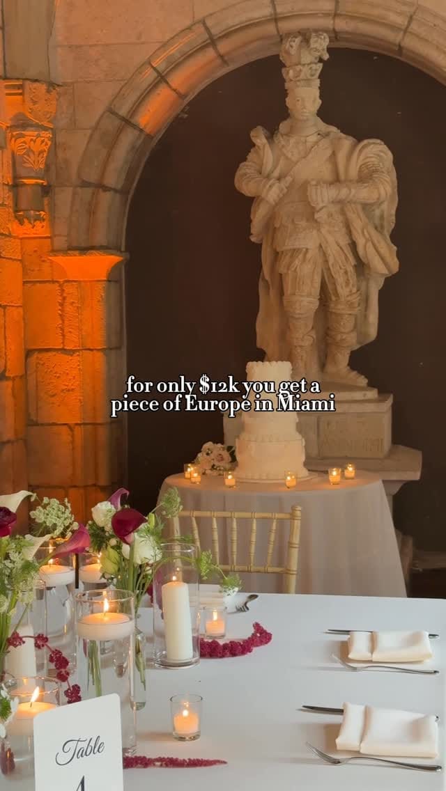 Post 1 by Event & Wedding Planner ✨ on Instagram (video)