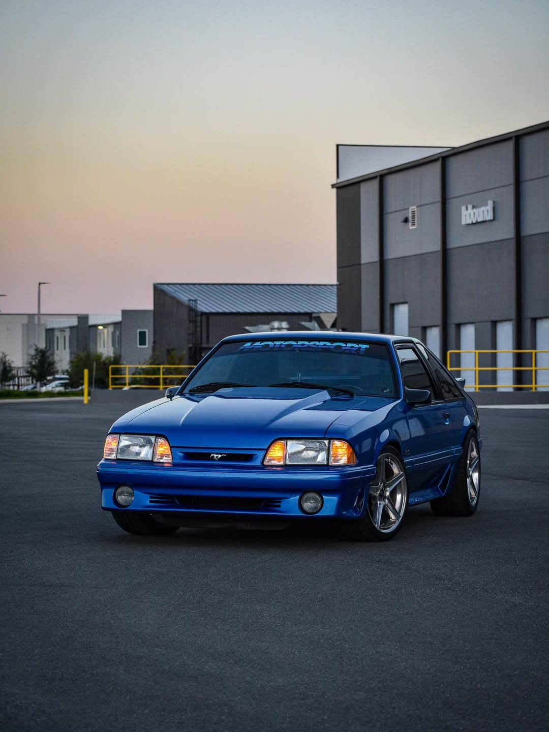 Post 2 by Blake McLane on Instagram (image)