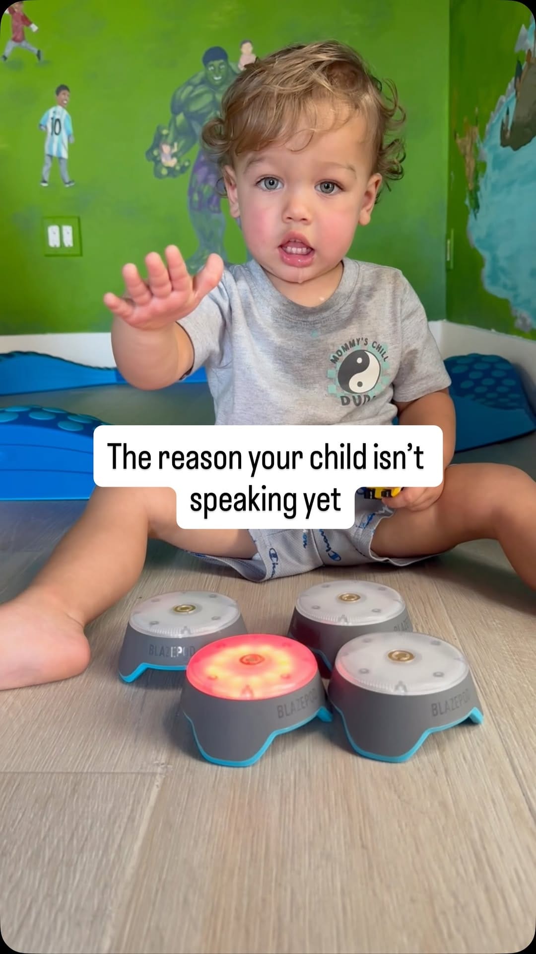 Post 3 by Vital Brain Institute on Instagram (video)