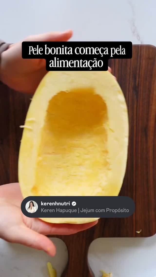 Post 7 by Keren Hapuque | Jejum com Propósito on Instagram (video)