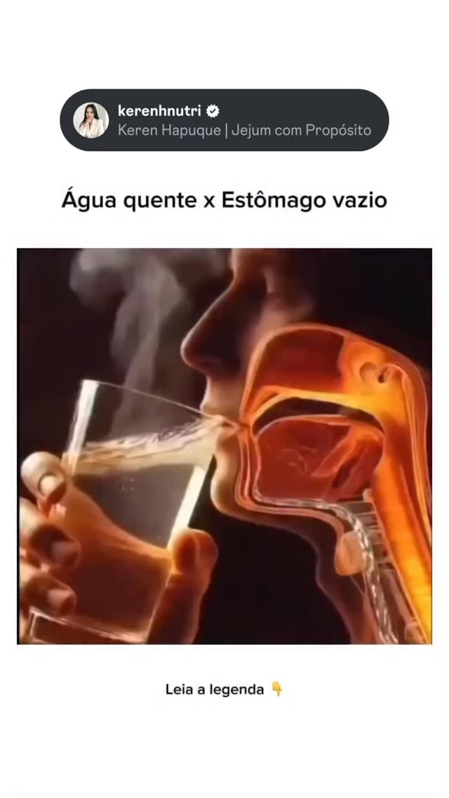 Post 3 by Keren Hapuque | Jejum com Propósito on Instagram (video)