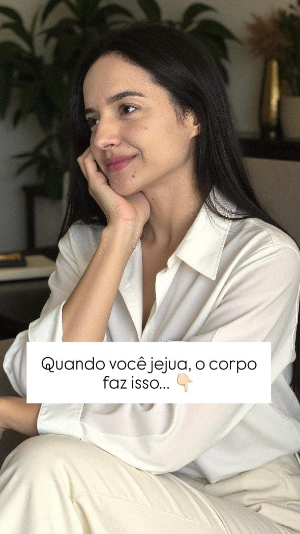 Post 10 by Keren Hapuque | Jejum com Propósito on Instagram (video)