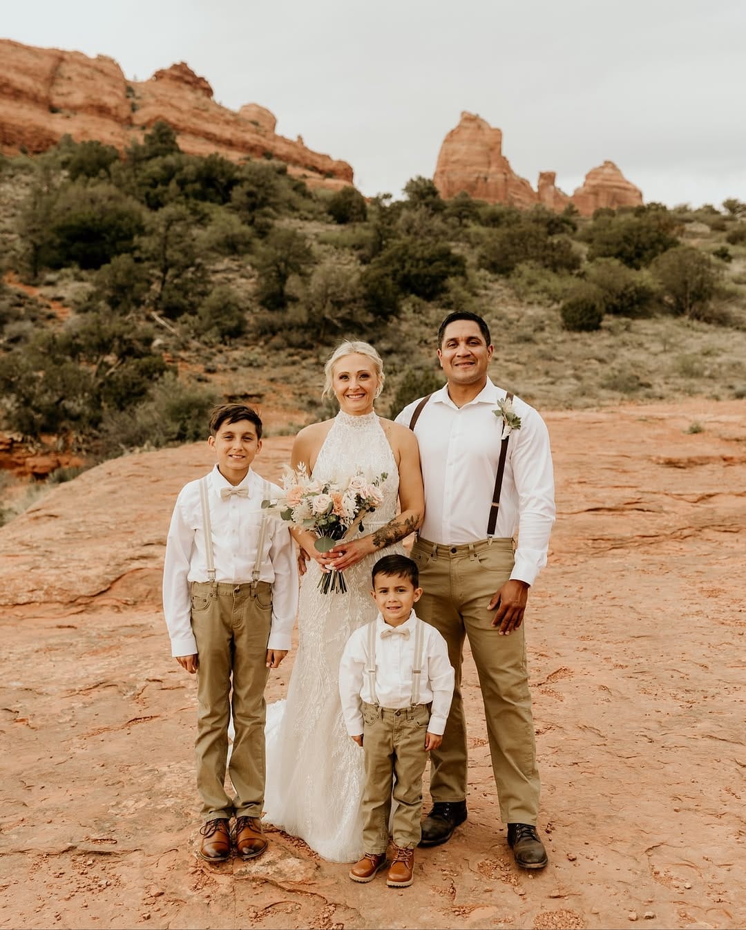 Post 6 by Let’s Knot and Say We Did on Instagram (carousel)
