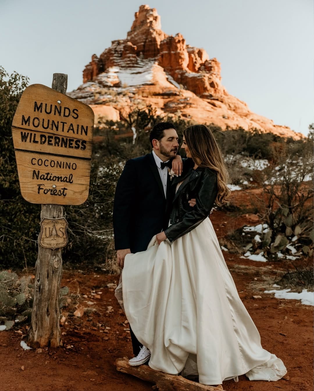 Post 3 by Let’s Knot and Say We Did on Instagram (carousel)