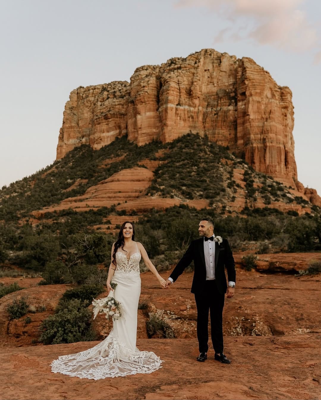 Post 8 by Let’s Knot and Say We Did on Instagram (carousel)