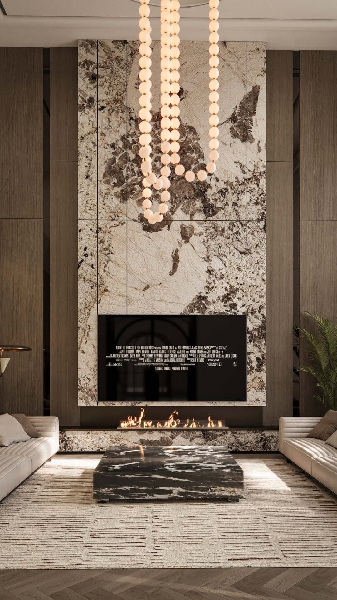 Post 3 by Albert Galstyan | Architect & Interior Designer on Instagram (video)