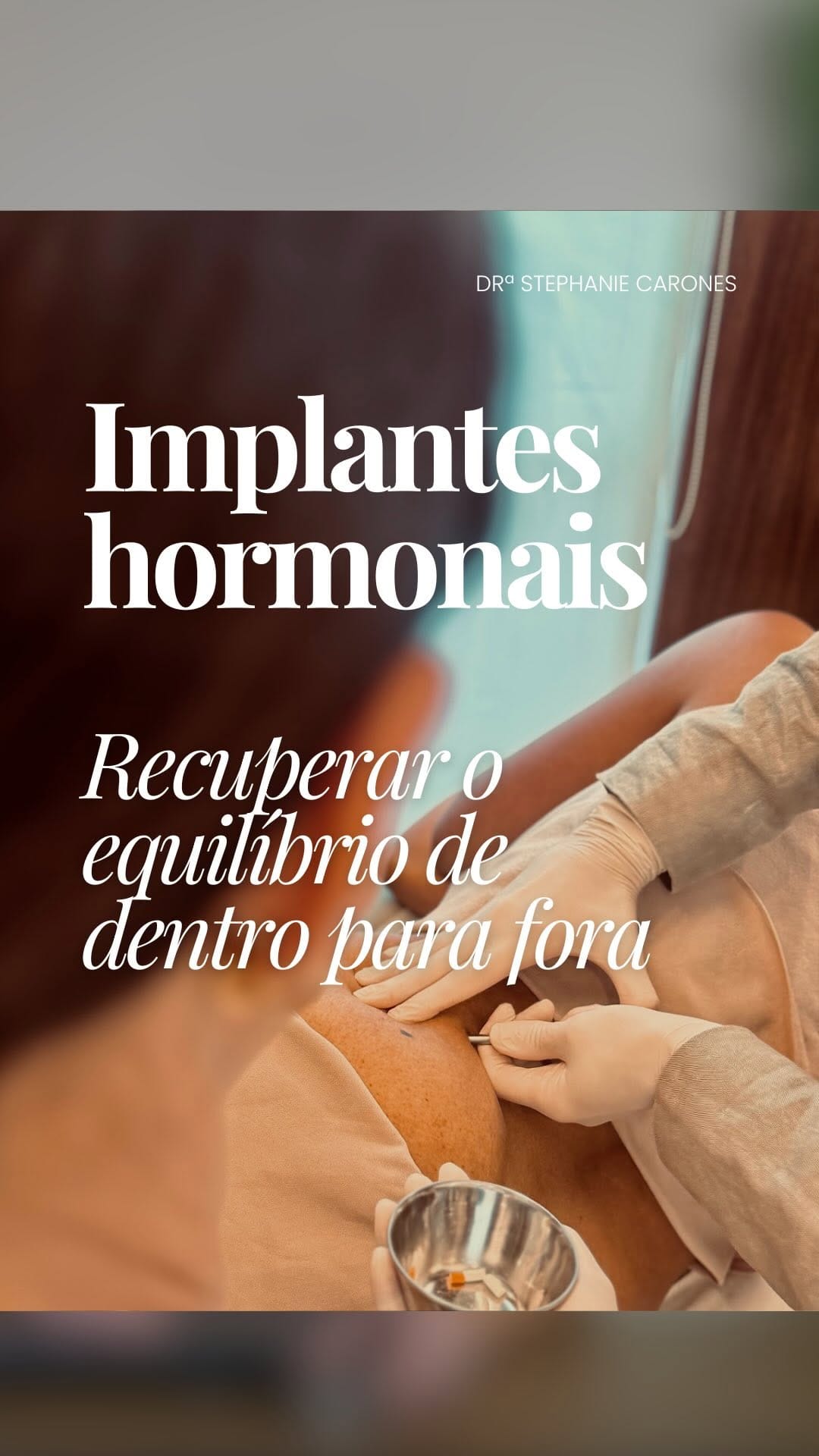 Post 9 by Dra.Stéphanie Carones, M.D. on Instagram (video)