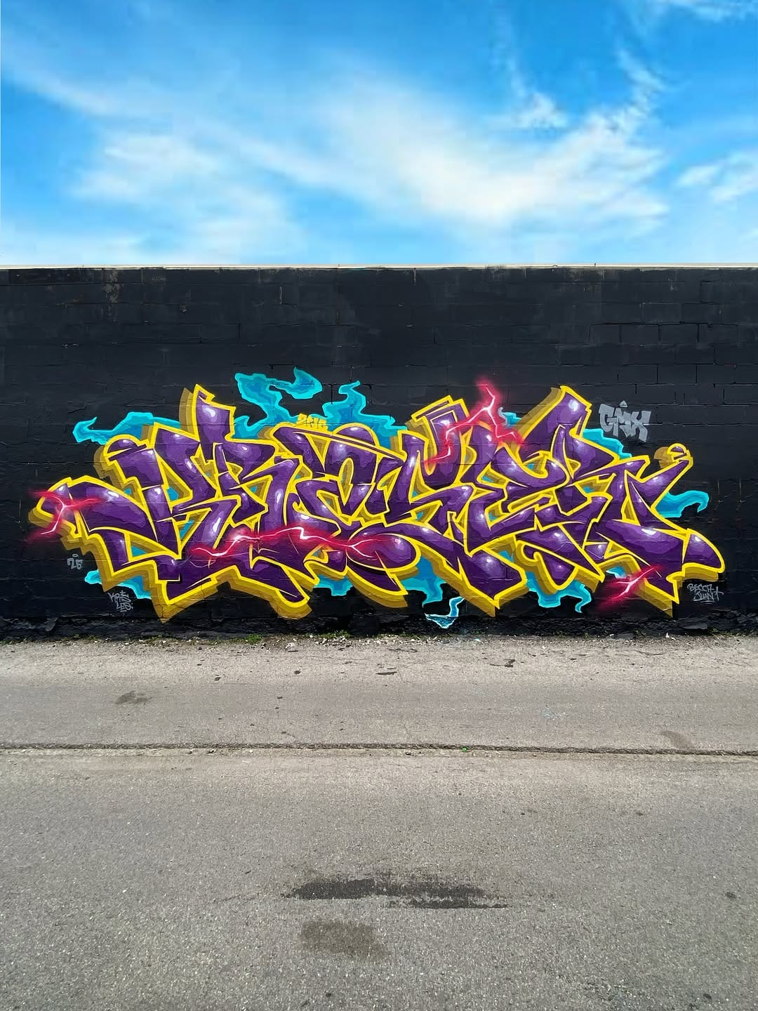 Post 2 by KRASER © 💎 on Instagram (image)