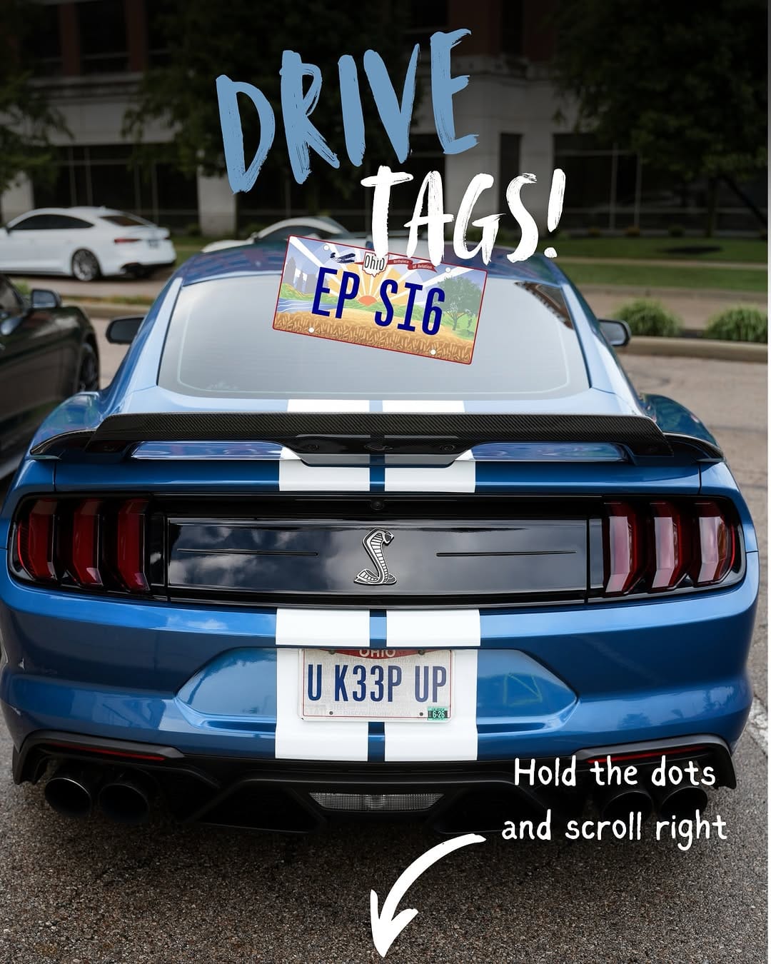 Post 2 by Dayton Cars and Coffee on Instagram (carousel)