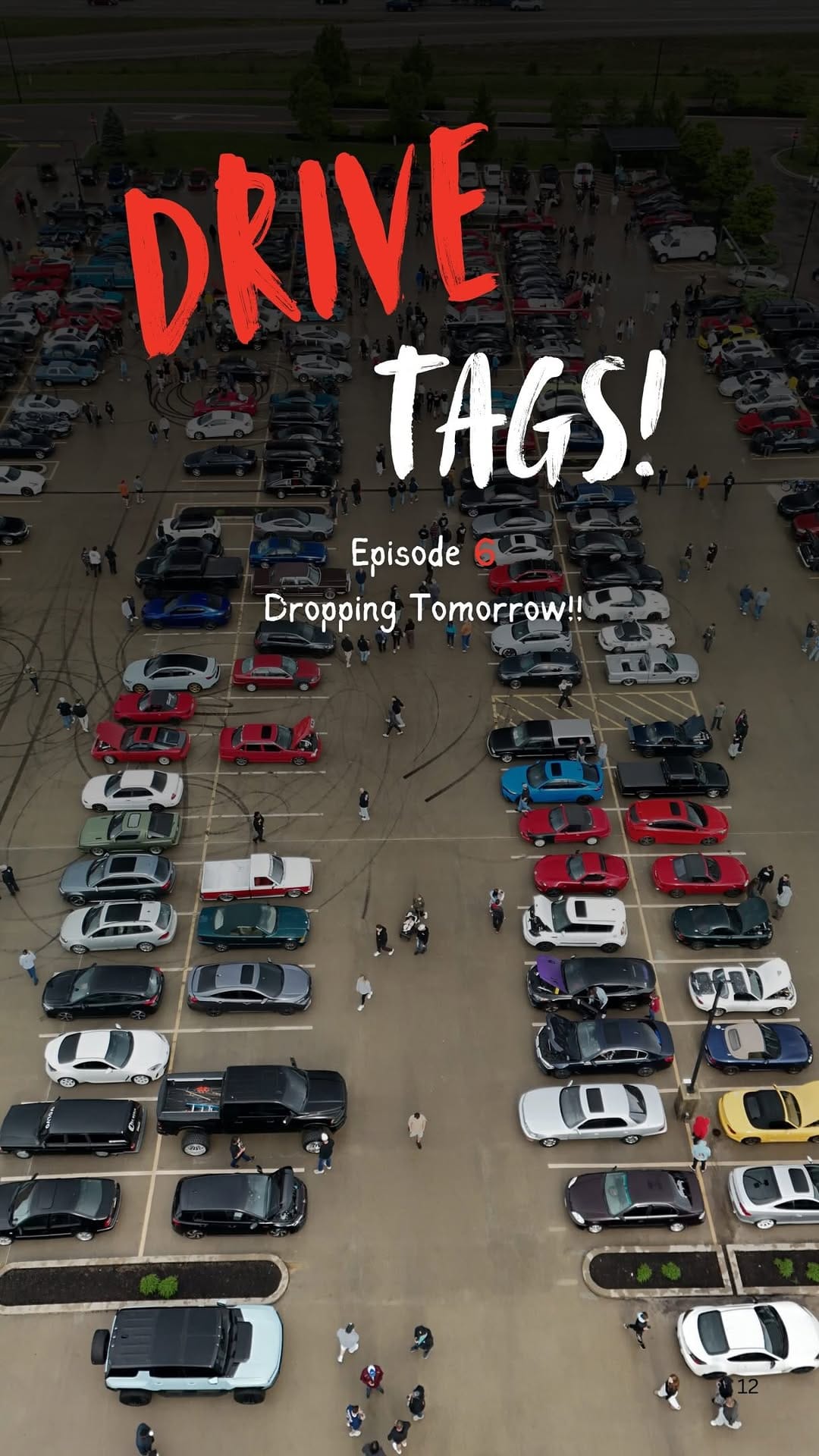 Post 4 by Dayton Cars and Coffee on Instagram (video)