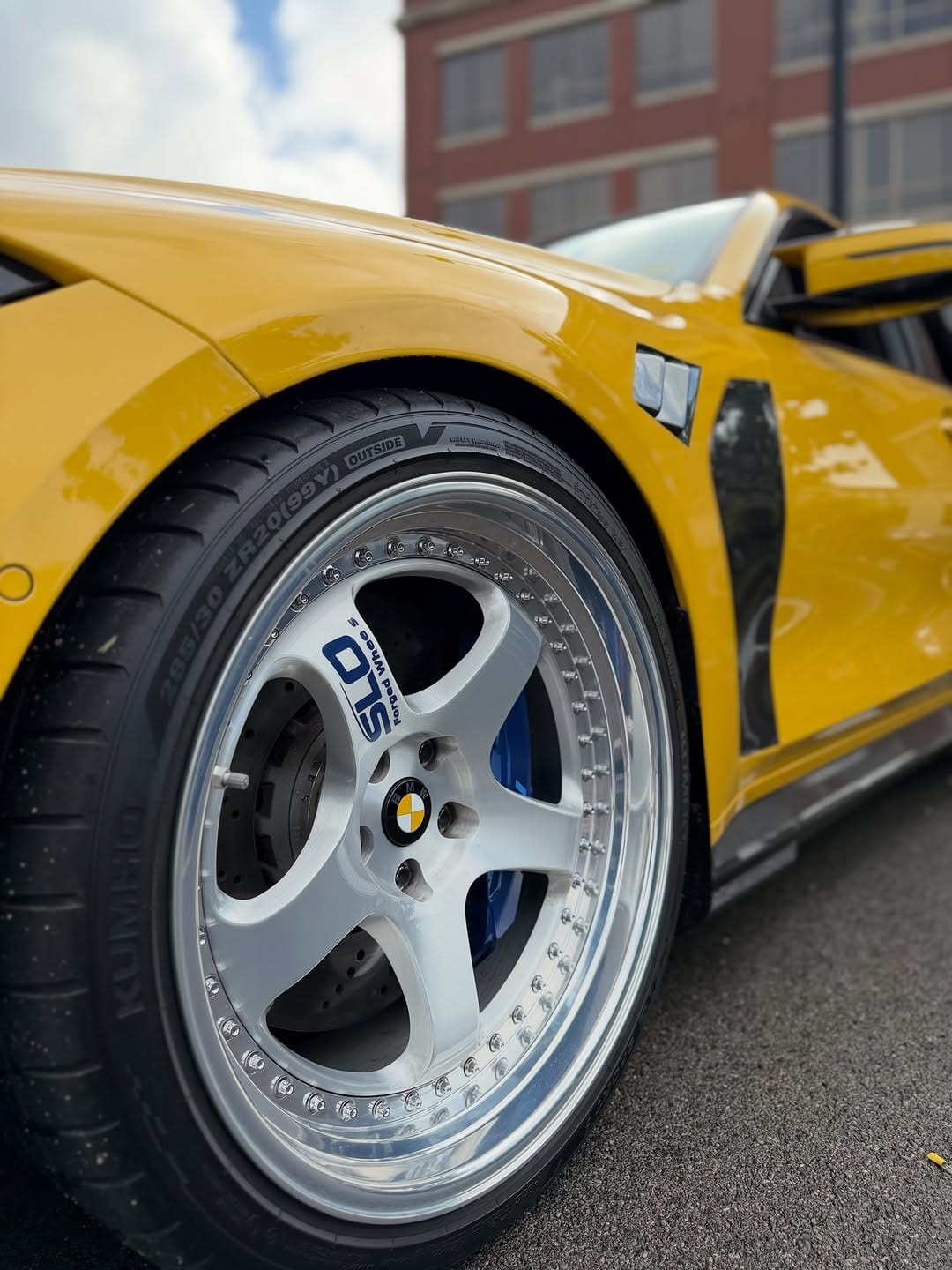 Post 5 by Dayton Cars and Coffee on Instagram (carousel)