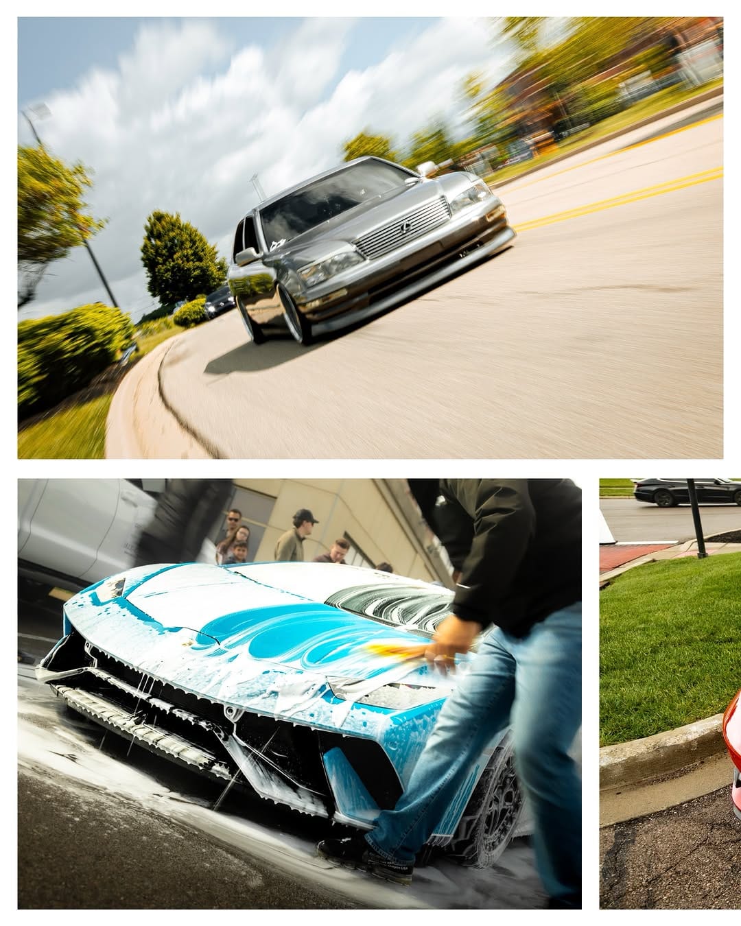 Post 9 by Dayton Cars and Coffee on Instagram (carousel)