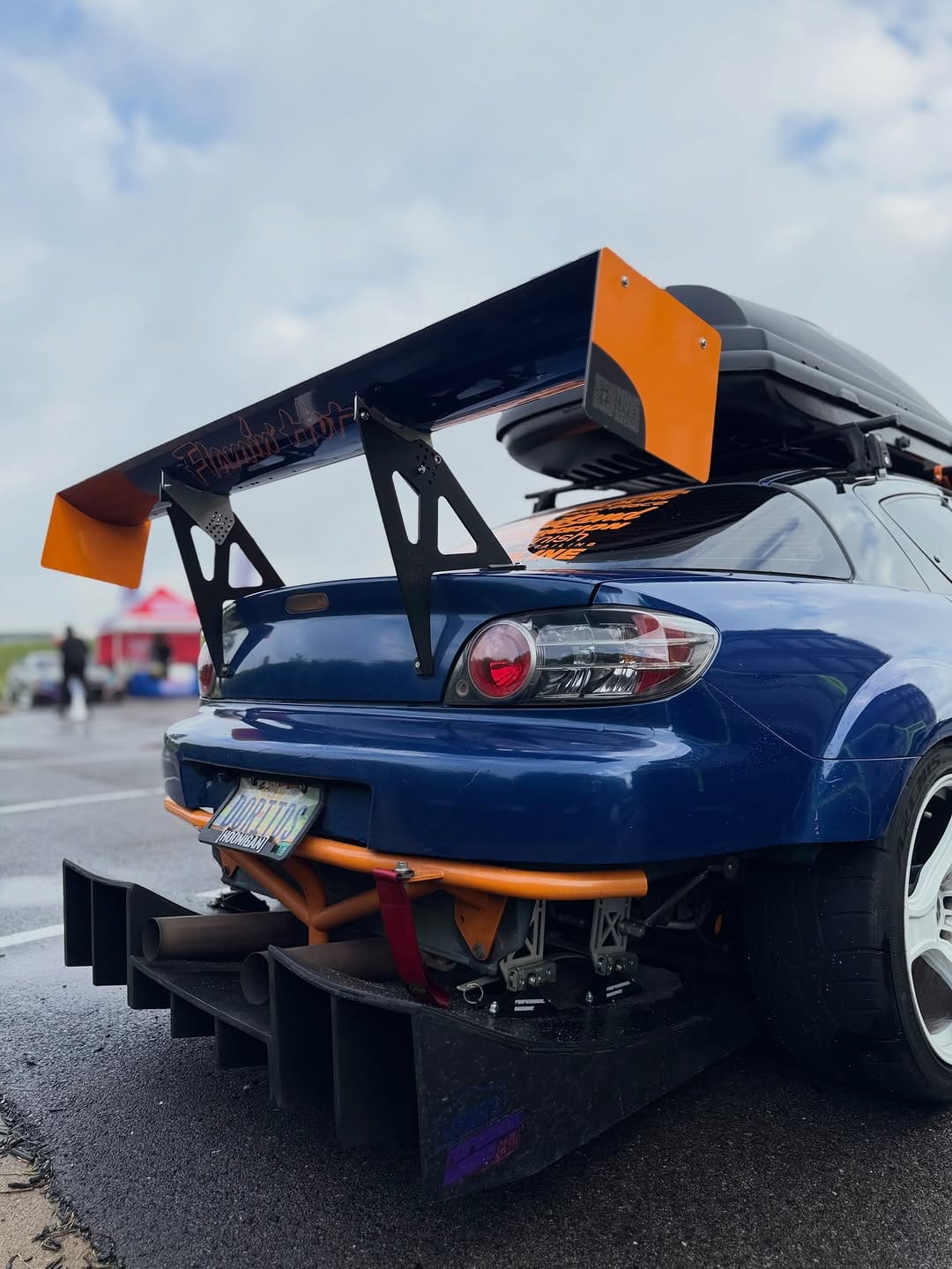 Post 1 by Dayton Cars and Coffee on Instagram (carousel)