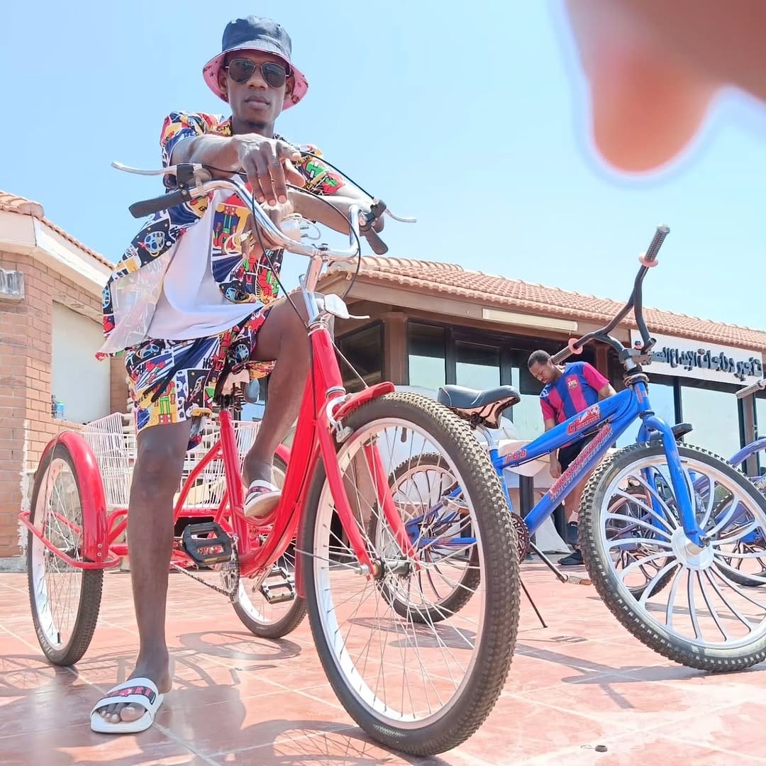 Post 2 by Zeus Swaleh Trewals on Instagram (carousel)