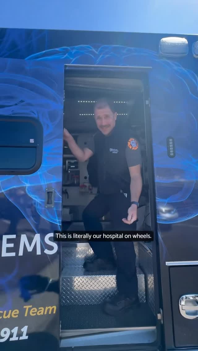 Post 7 by Jefferson Health - Einstein on Instagram (video)